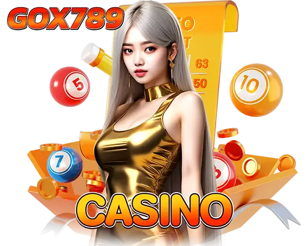 คาสิโนสด GOX789